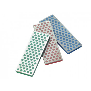 DMT W7EFC Mini Whetstone 70mm Set of Three