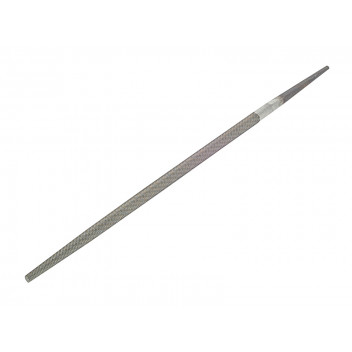 Crescent Nicholson  Round Smooth Cut File 250mm (10in)