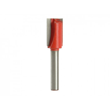 Faithfull Router Bit TCT Two Flute 12.7 x 19mm 1/4in Shank