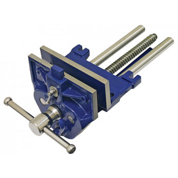 Faithfull Woodwork Vice 230mm (9in) Quick Release & Dog
