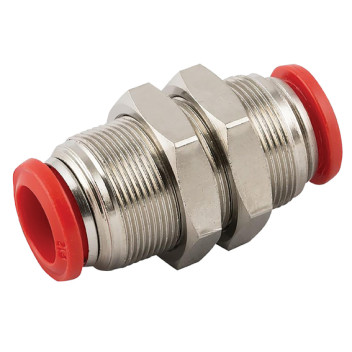 12MM OD EQUAL BULKHEAD X M22X1