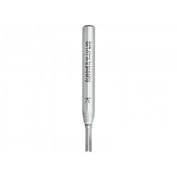 Trend C015 x 1/4 TCT Two Flute Cutter 9.5 x 31.8mm