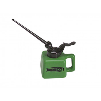 Wesco 350/N 350cc Oiler with (6in) Nylon Spout 00351