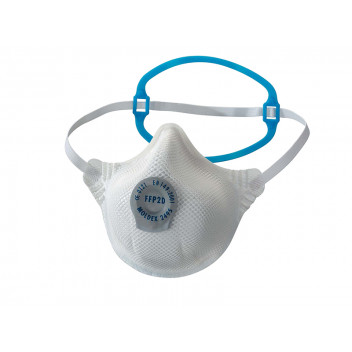 Moldex Smart Solo FFP2 NR D Valved Mask (Pack of 20)