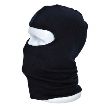 FR18 Flame Resistant Anti-Static Balaclava Navy