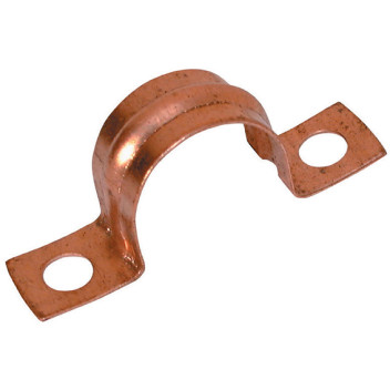 35MM OD COPPER SADDLE CLIPS