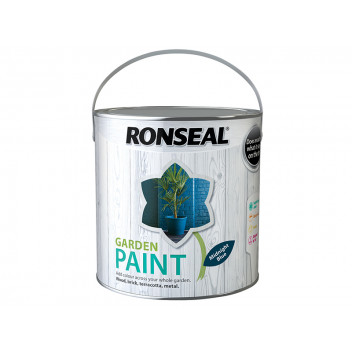 Ronseal Garden Paint Midnight Blue 2.5 litre