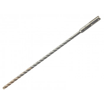 DEWALT SDS Plus XLR Full Head Carbide Drill Bit 6.5mm OL:260mm WL:200mm