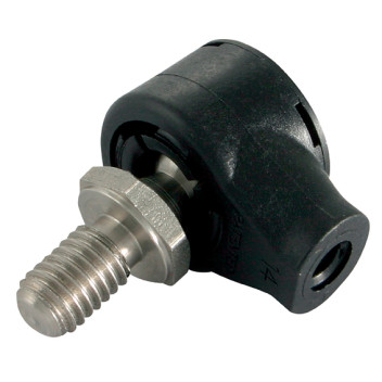 NYLON BALL JOINT M5 MALE X M5 FEMALE