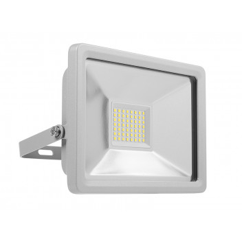 Byron Ultra Slim Integrated LED Floodlight 30 Watt 2500 Lumen