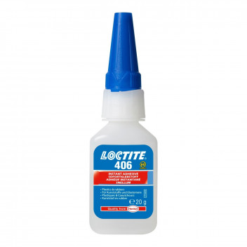 LOCTITE 406 Instant Adhesive 20g
