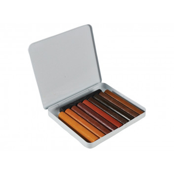 Liberon Retouch Crayon Assorted x 10