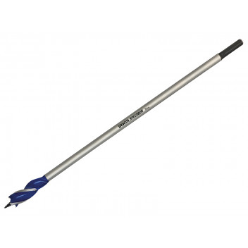 IRWIN Blue Groove 6X Long Wood Bit 20 x 400mm
