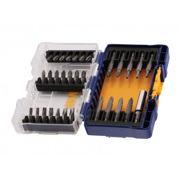 IRWIN Mixed Screwdriving Set, 31 Piece