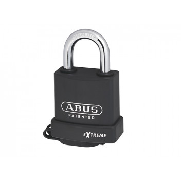 ABUS Mechanical 83WP/53mm Extreme Weatherproof Padlock Carded