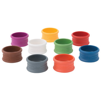 YELLOW COLOUR RING TO SUIT ISO 10 COUP
