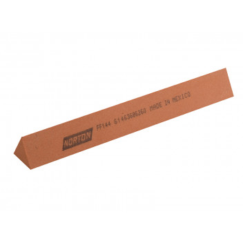 India FF144 Triangular File 100 x 12mm - Fine