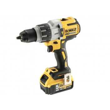 DEWALT DCD996P2 XR Brushless Combi Drill 18V 2 x 5.0Ah Li-ion