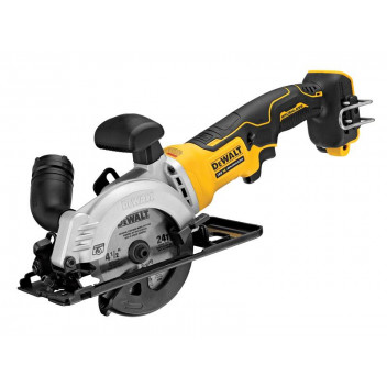 DEWALT DCS571N XR Brushless Compact Circular Saw 18V Bare Unit