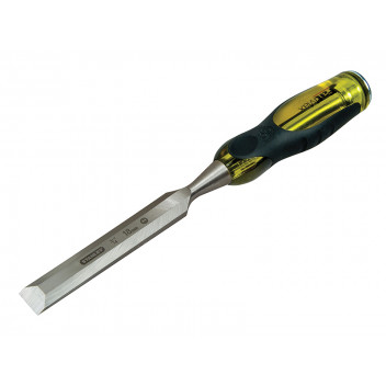 Stanley Tools FatMax Bevel Edge Chisel with Thru Tang 18mm (3/4in)