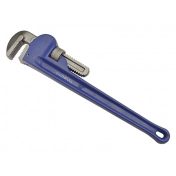 Faithfull Leader Pattern Pipe Wrench 450mm (18in)