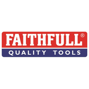 Faithfull Sledge Hammer Fibreglass Handle 4.54kg (10 lb)