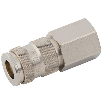 1/4\" BSPP Female Coupling