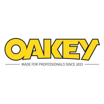 Oakey Dual-Grit Flexible Sanding Sponge Coarse/Extra Coarse