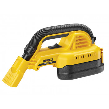 DEWALT DCV517N Cordless XR Wet & Dry Vacuum 18V Bare Unit