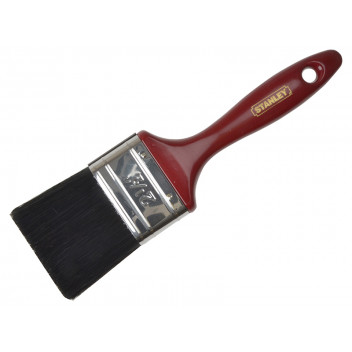 Stanley Tools Decor Paint Brush 65mm (2.1/2in)
