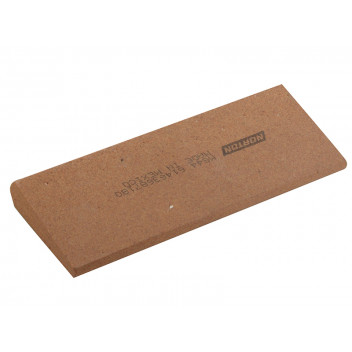 India MS44 Round Edge Slipstone 115 x 45 x 13 x 5mm - Medium