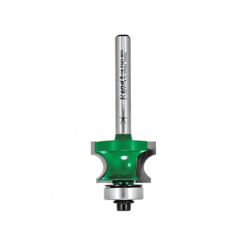 Trend C130 x 1/4 TCT Bearing Guided Corner Bead 4.8mm Radius