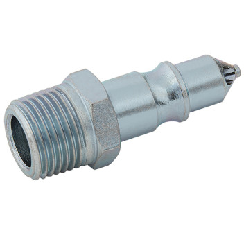 3/8\" BSPT Male Plug