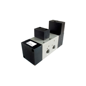 G1/4 OSCILLATING VALVE PNEU. PILOTED