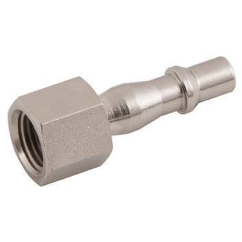 1/4\" BSPP Female Plug
