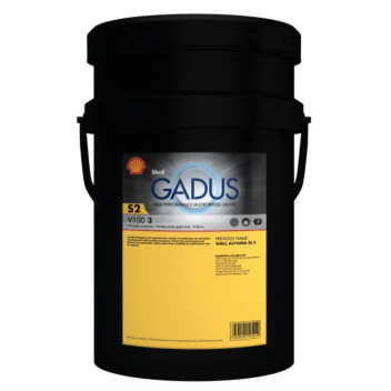 18Kg Shell Gadus S2 V100 No3