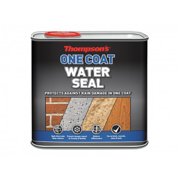 Ronseal Thompson\'s One Coat Water Seal 2.5 Litre