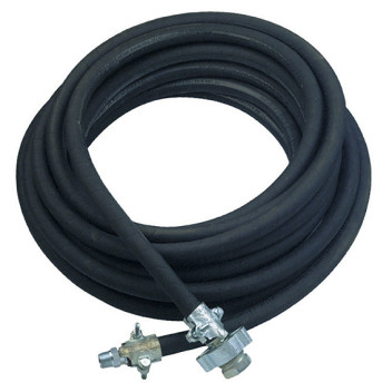 19MM X 31MM BLACK NYLON PLIE