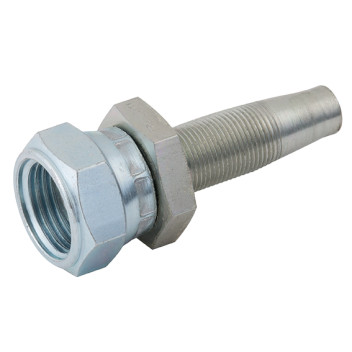 3/4\" BSP Female Reusable Hose Fitting