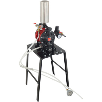AIR POWERED DIAPHRAGM PUMP 3/8 23 LPM