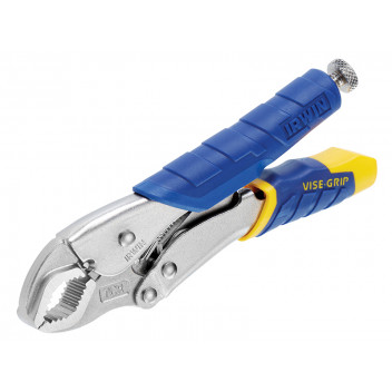 IRWIN Vise-Grip 7CR Fast Release Curved Jaw Locking Pliers 178mm (7in)