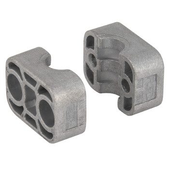 9.5mm OD Clamp Halves Group 1
