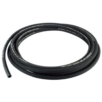 1/4ID BLACK 1W PRESS WASH HOSE 100M