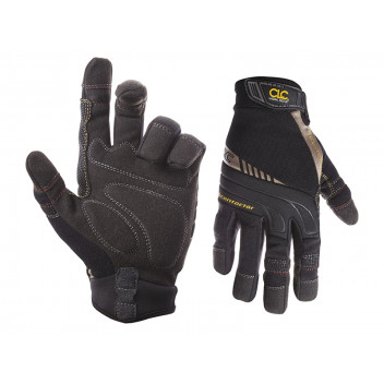 Kuny\'s Subcontractor Flex Grip Gloves - Large