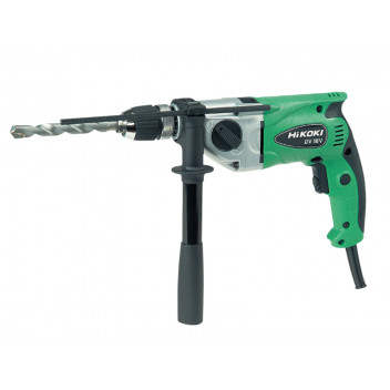 HiKOKI DV18V/J7 13mm Keyless Rotary Impact Drill 690W 110V