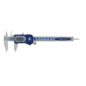 Moore & Wright 0-6in(150mm) Workshop Digital Caliper 110-15DBL