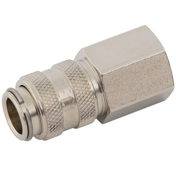 1/8\" BSPP Female Coupling