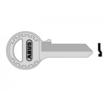 ABUS Mechanical 65/50 50mm +60 Old Key Blank