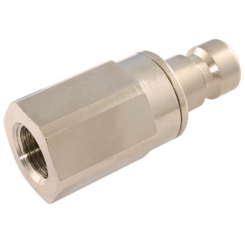 1/2\" BSPP Female Plug