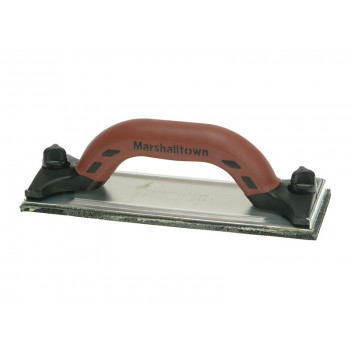 Marshalltown 20D Hand Sander DuraSoft Handle 240 x 83mm (9.3/8 x 3.1/4in)